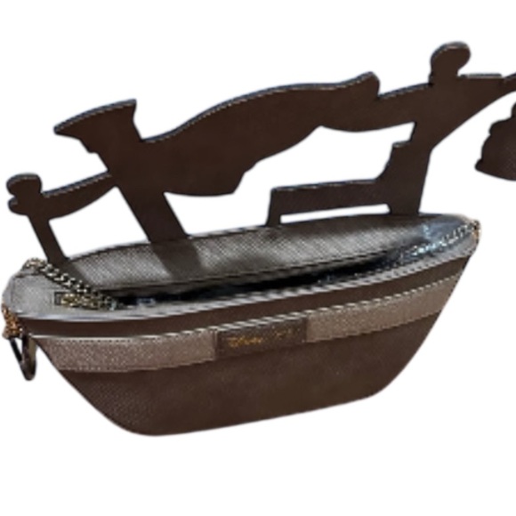 Danielle Nicole Disney Jungle Cruise Crossbody Bag - Picture 4 of 4